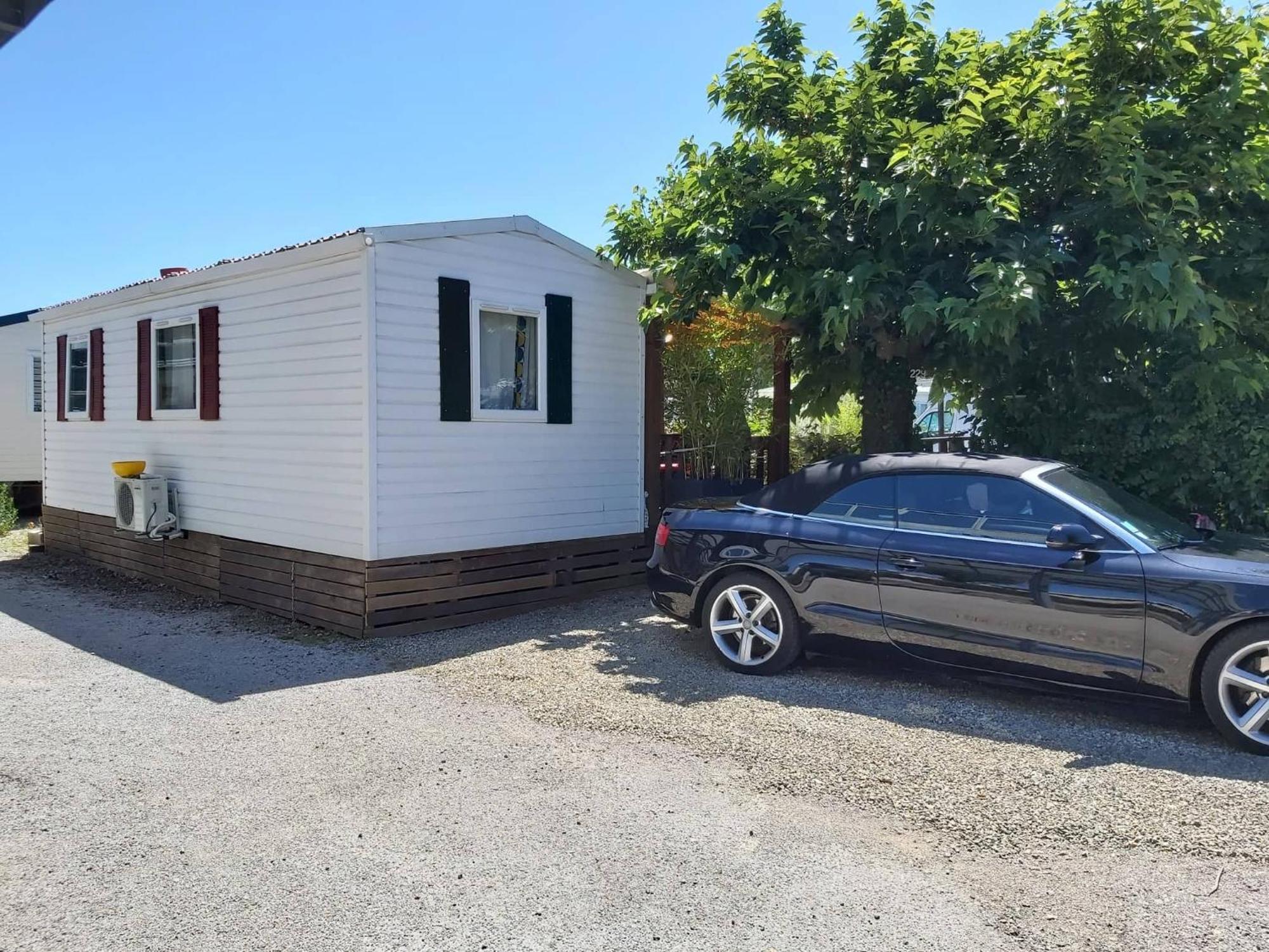 Vacances Familiales Dans Camping Avec Piscine Fréjus Extérieur photo