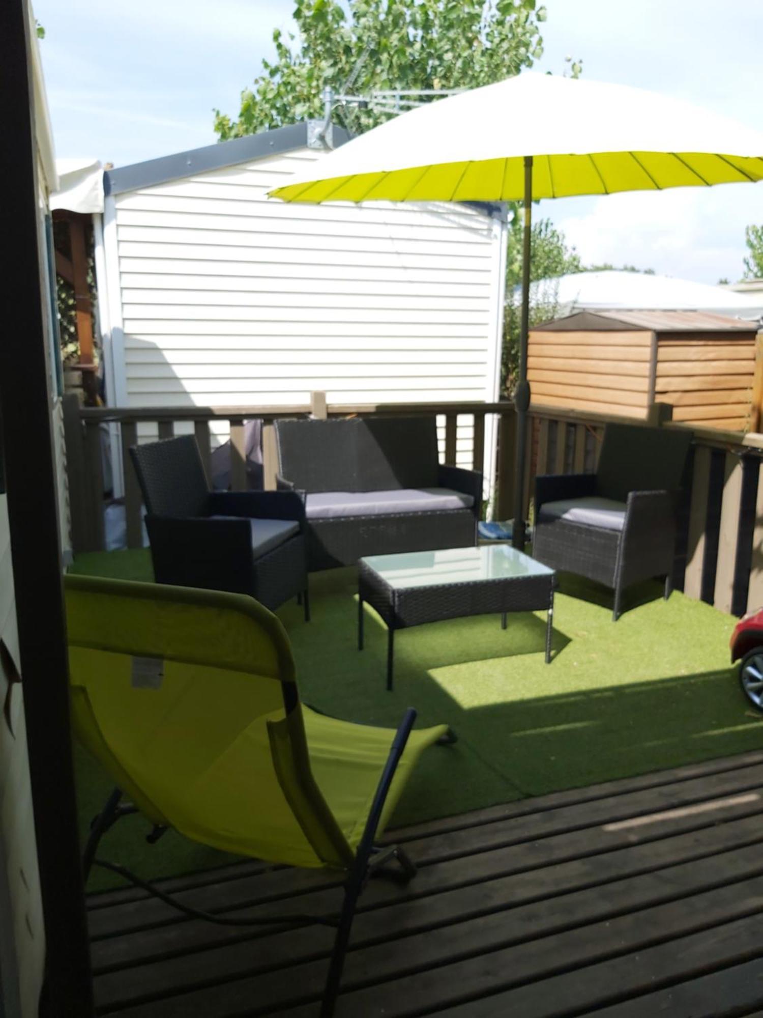Vacances Familiales Dans Camping Avec Piscine Fréjus Extérieur photo