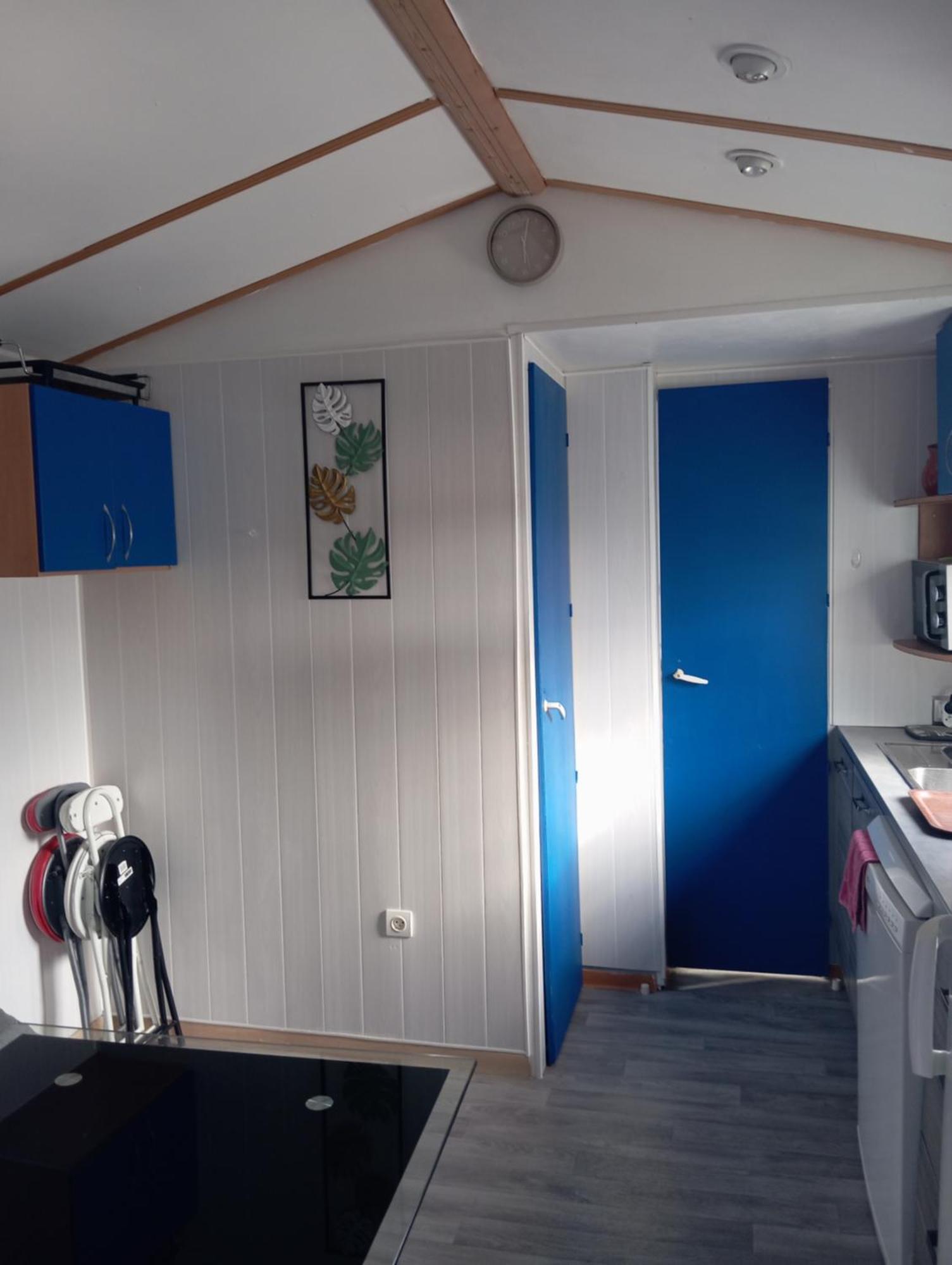 Vacances Familiales Dans Camping Avec Piscine Fréjus Chambre photo