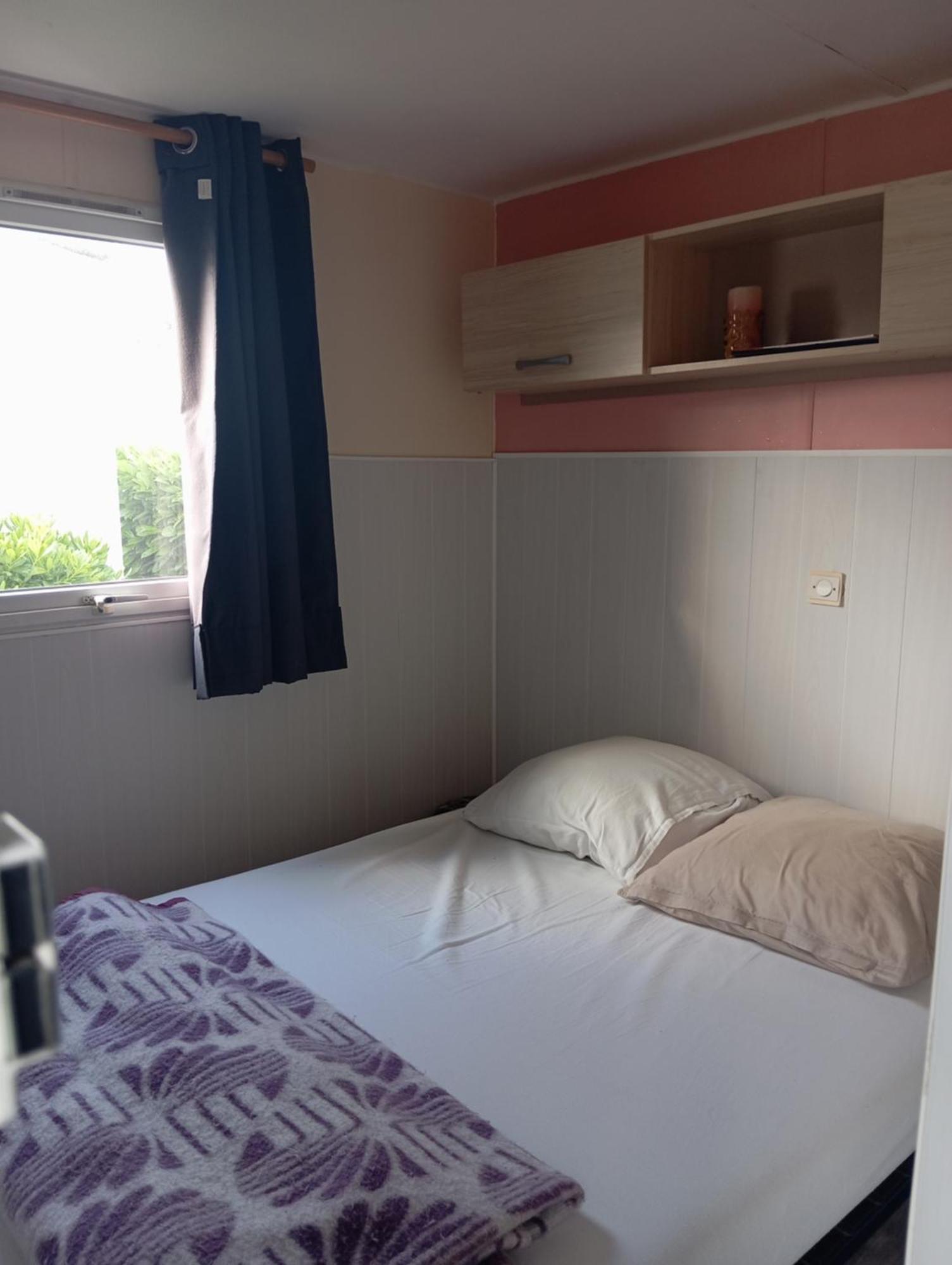 Vacances Familiales Dans Camping Avec Piscine Fréjus Chambre photo