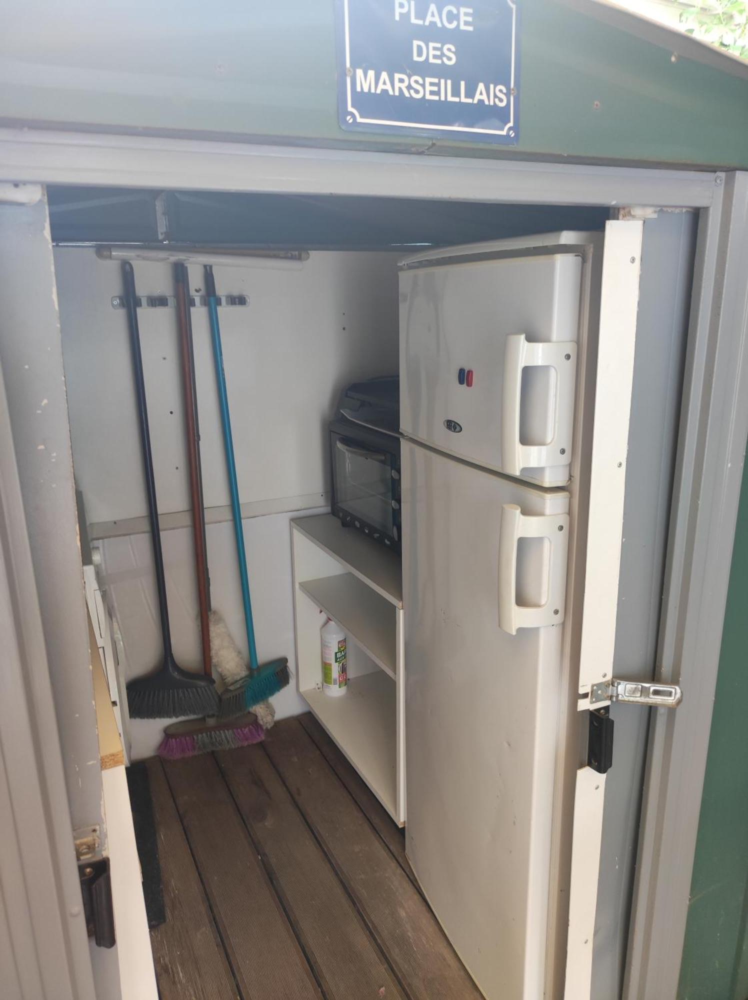 Vacances Familiales Dans Camping Avec Piscine Fréjus Chambre photo
