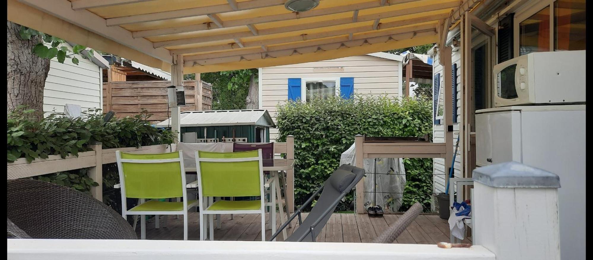 Vacances Familiales Dans Camping Avec Piscine Fréjus Chambre photo