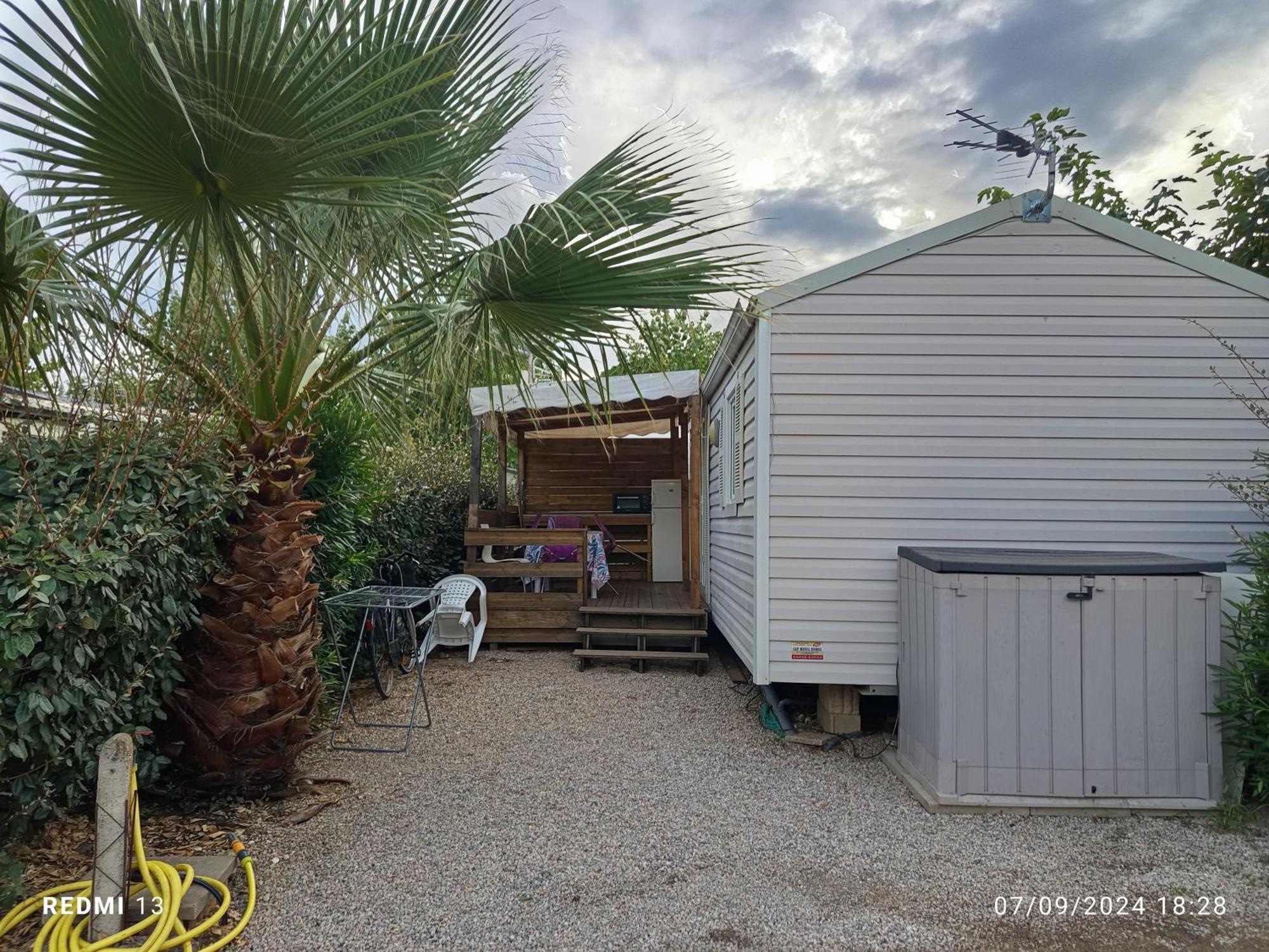 Vacances Familiales Dans Camping Avec Piscine Fréjus Extérieur photo