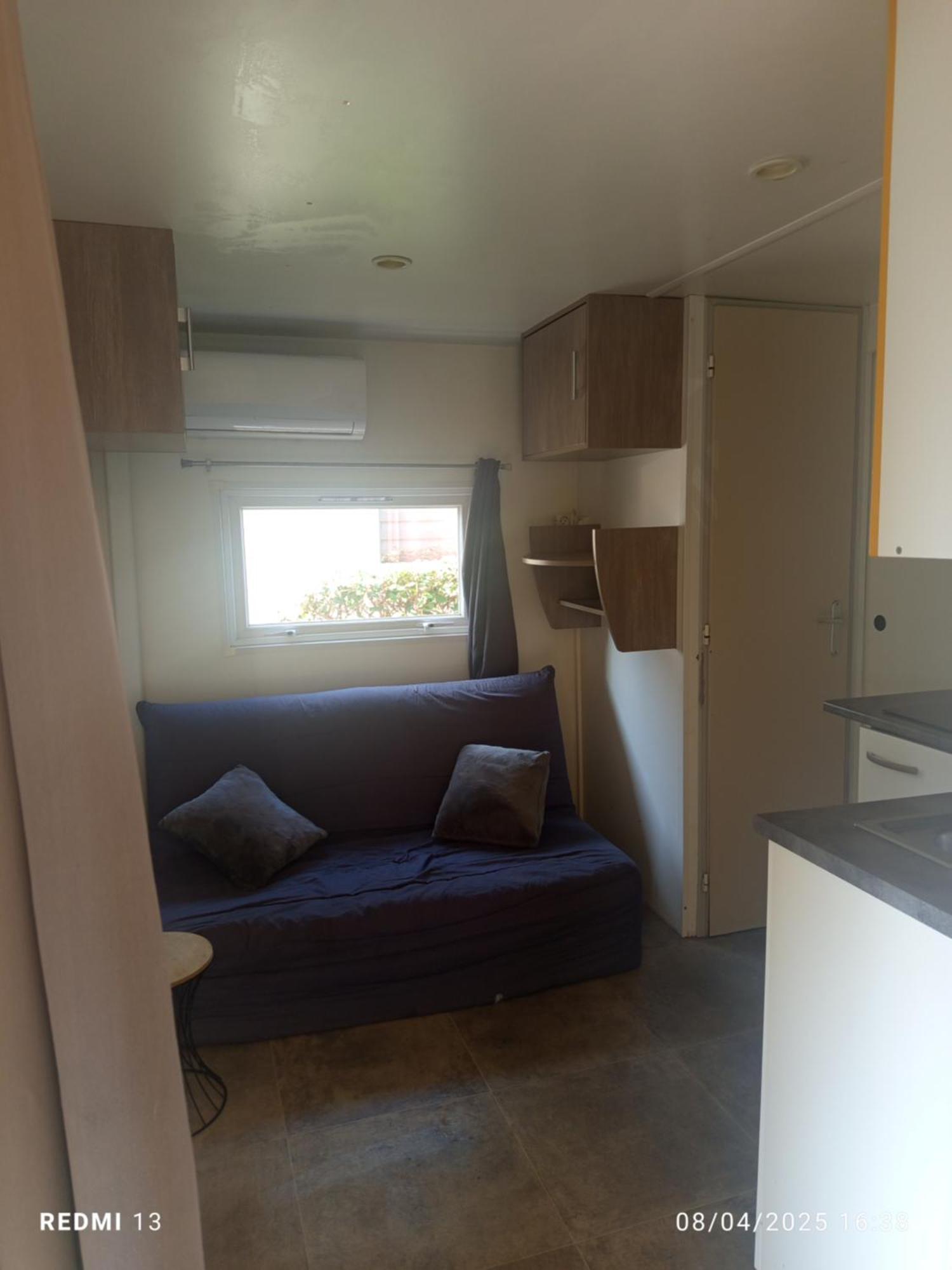 Vacances Familiales Dans Camping Avec Piscine Fréjus Chambre photo
