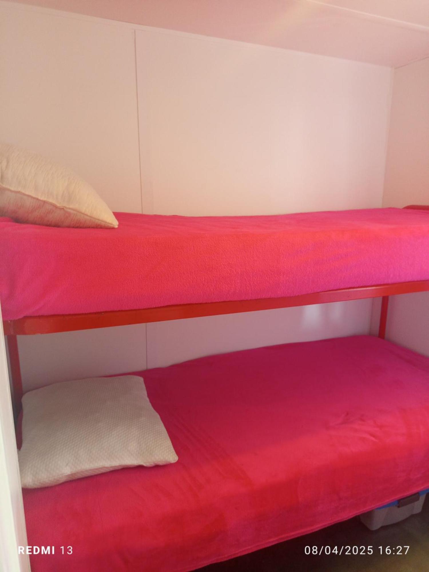 Vacances Familiales Dans Camping Avec Piscine Fréjus Chambre photo