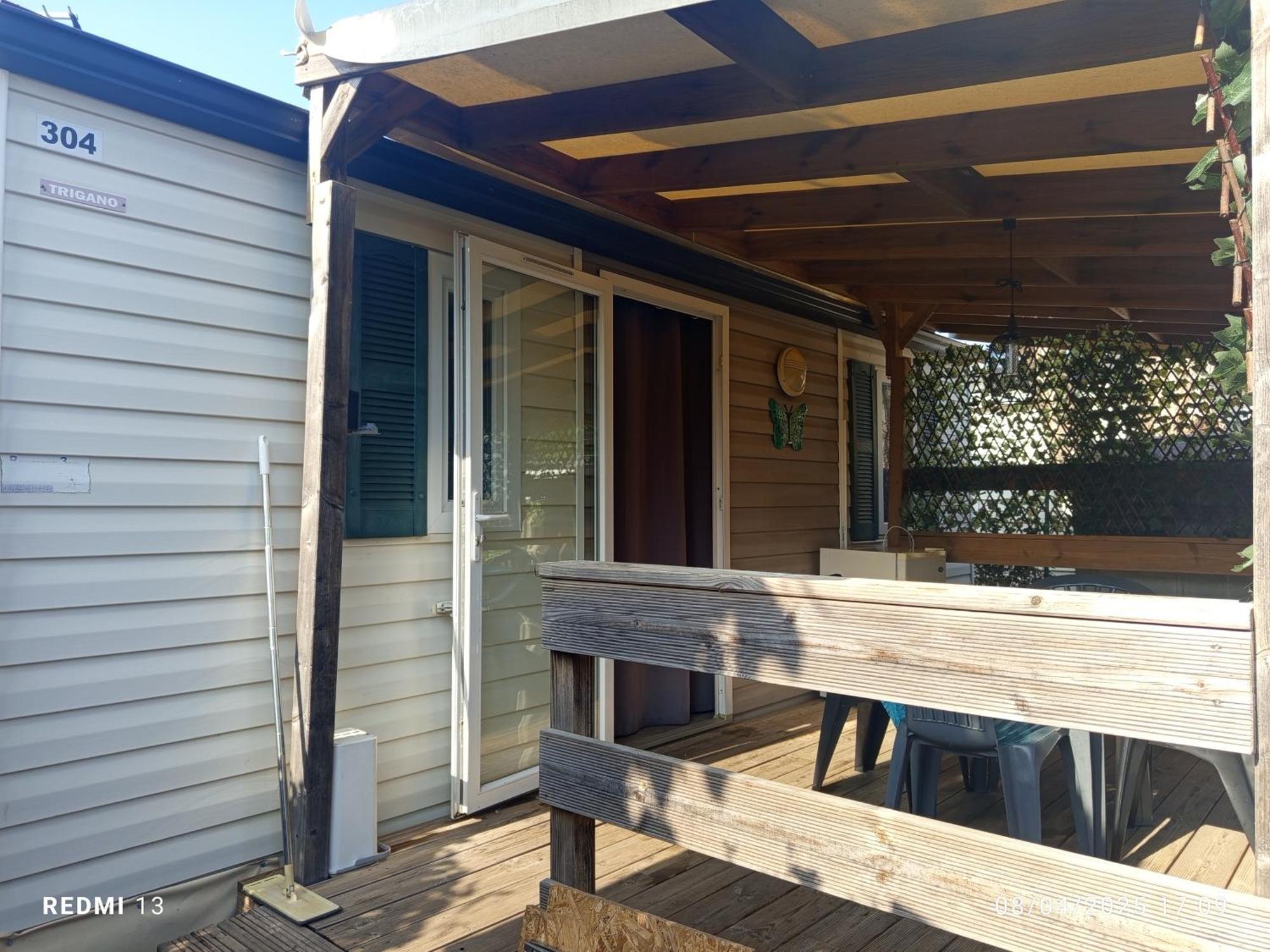 Vacances Familiales Dans Camping Avec Piscine Fréjus Chambre photo