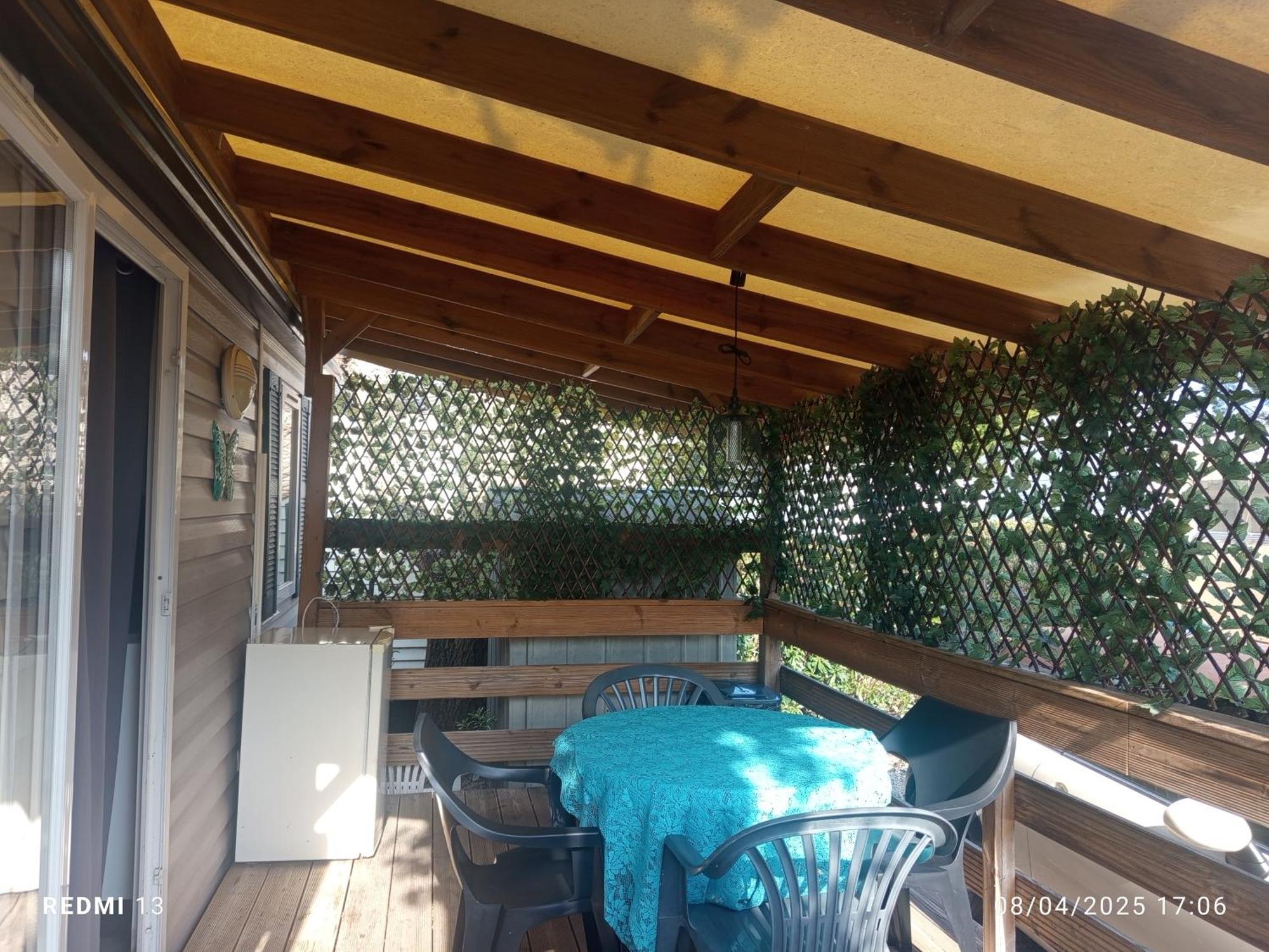 Vacances Familiales Dans Camping Avec Piscine Fréjus Chambre photo