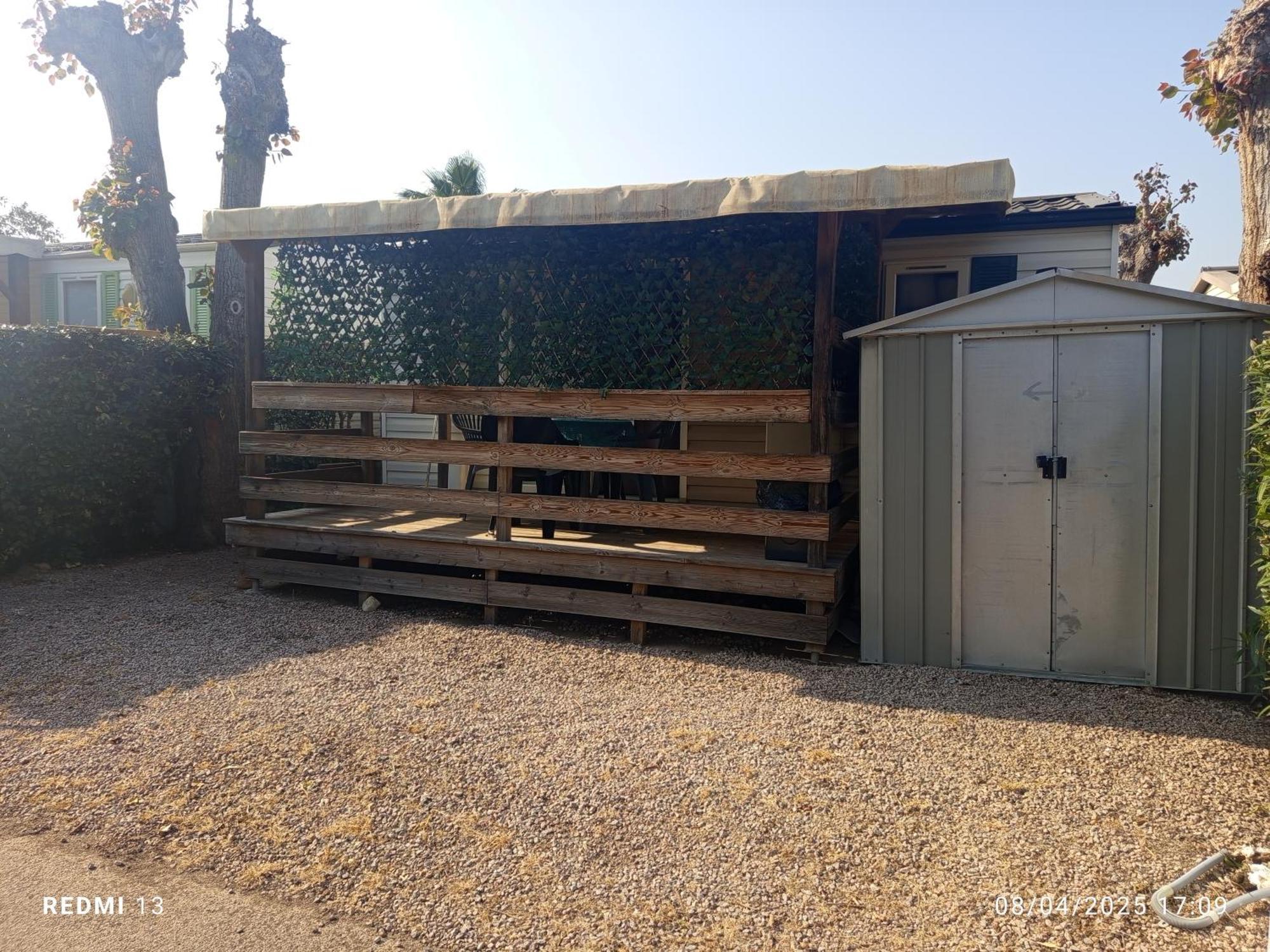 Vacances Familiales Dans Camping Avec Piscine Fréjus Chambre photo